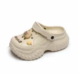 YC-SH-003 Хаки Медвежонок [Мягкий Удобный]