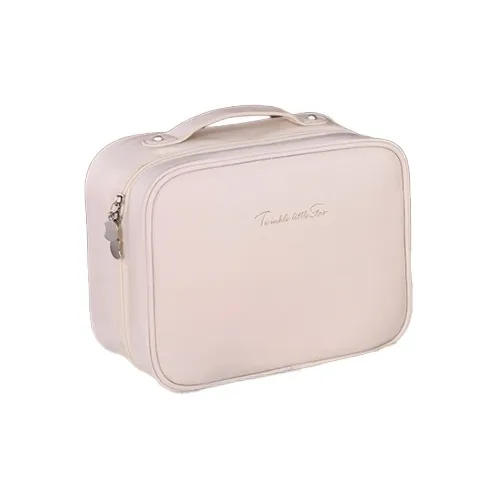 Sparkling Bear 3 в 1 Многофункциональная косметичка с большой вместимостью и отделениями для хранения