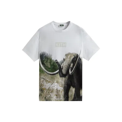 KITH x AMNH T-Shirt Мужской Белый