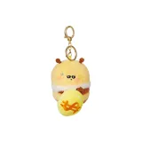 Я Бужу Плюшевая Коллекция Подвески - Золотая B