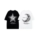 Чёрный Белый 2 упаковки