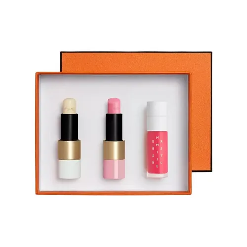 HERMES Мягкий Полный Помады Питательные Легкие для Смесь Натуральный