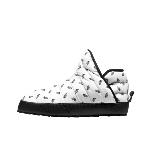 THE NORTH FACE ThermoBall Низкий Топ Повседневная Обувь Женская Белая