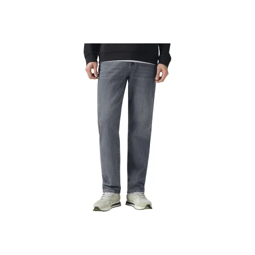 LESS IS MORE Лунный серый G5QNZ00601 Мужские Джинсы