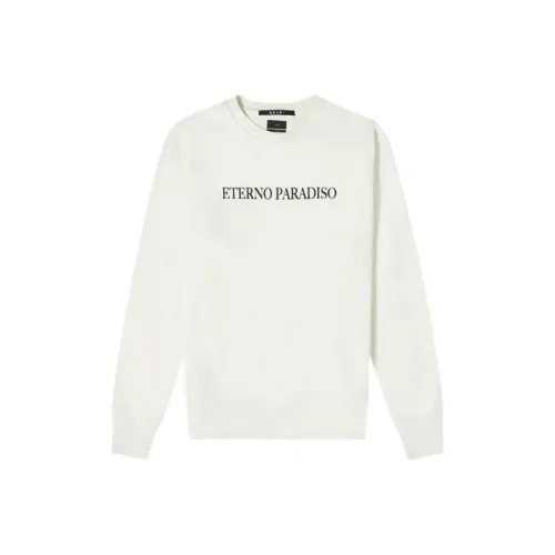 Ksubi Свитшот Мужской Отбеленный