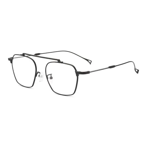 Sagawa Титан Aviator Оправа для очков Унисекс