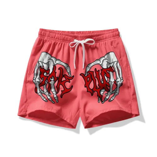 SOIE Унисекс Повседневные шорты