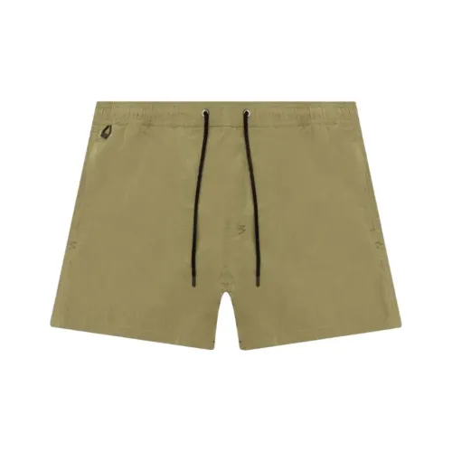 Ksubi Повседневные шорты Мужские Хаки