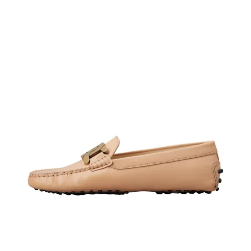 TOD'S KATE Лоферы на резиновой подошве Женские