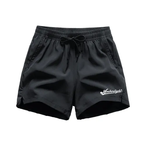 AMBER LIGHT Повседневные шорты унисекс