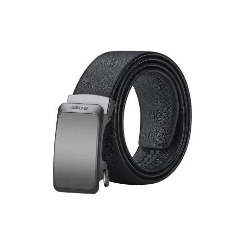 Ремни из коровьей кожи PLAYBOY Collaboration Мужские 3,5 см