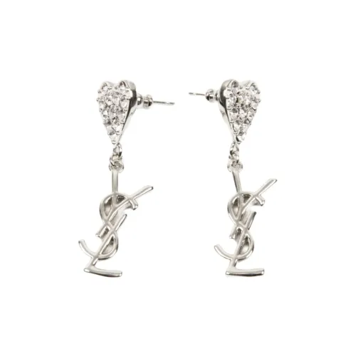 SAINT LAURENT Серьги Женские