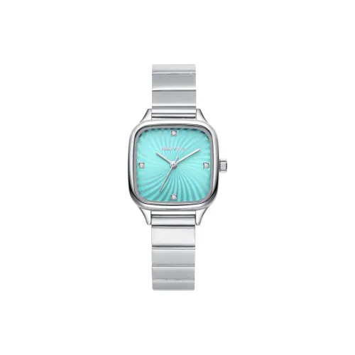 RINA VELLA Кварцевый механизм Часы Женские Синий циферблат