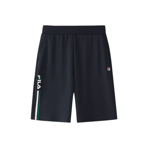 FILA KIDS Шорты Подростки Королевский Синий