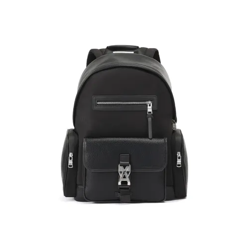 ARMANI EXCHANGEAE Полиэстер Рюкзак Мужской Черный