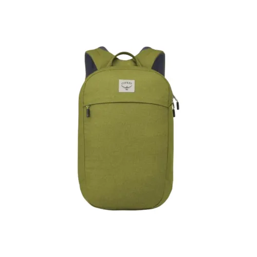 OSPREY 20L Рюкзак Переработанный Полиэстер Матча Зеленый Унисекс