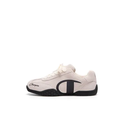 Champion Kids Винтаж Беговые кроссовки Устойчивые к истиранию Детские Скейтбординги Белый Детский