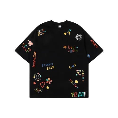 ICH MODE Унисекс Футболки