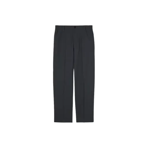 GUCCI Костюм Брюки Мужской Темно-Серый