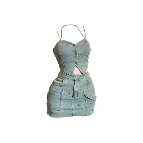 HeartyBite Женские Комплекты с юбкой