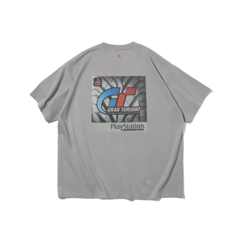 FREAK'S STORE x SONY PLAYSTATION SS25 T-Shirt Унисекс