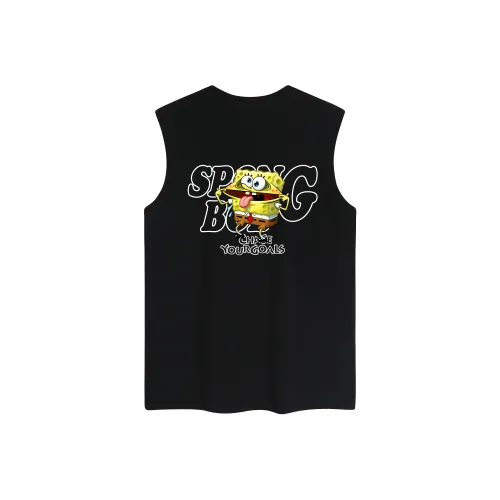 SpongeBob SquarePants Майка Унисекс