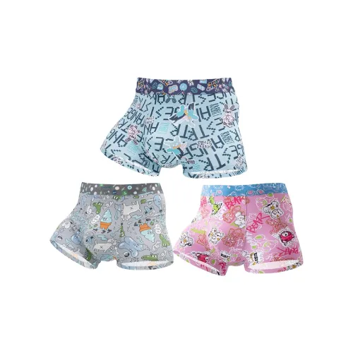 L'ALPINA Трусы Мужские упаковка из 3 штук