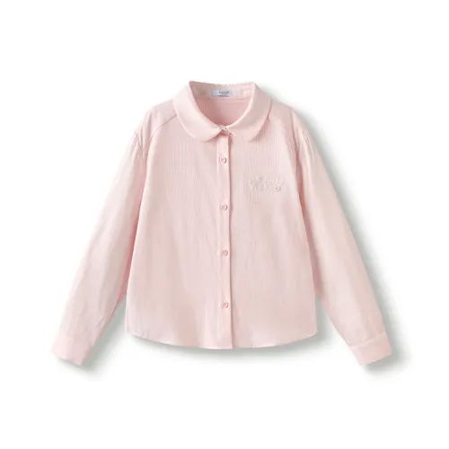 BALABALA Школьный возраст Повседневные рубашки