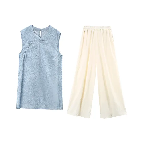 A paradise for awakening Повседневный костюм женский