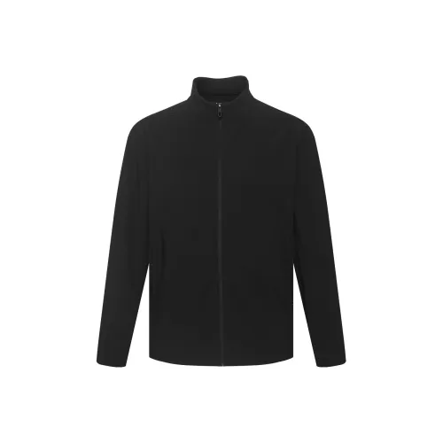 LESS IS MORE Черный G5QFY8201Y Мужские Куртки