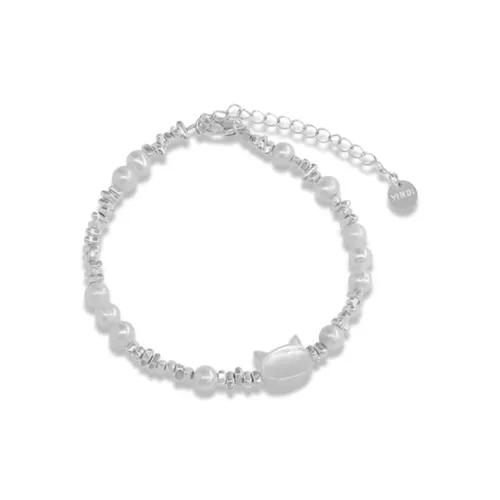 LuluCanaan Стекло Кошачий глаз Браслеты Женские