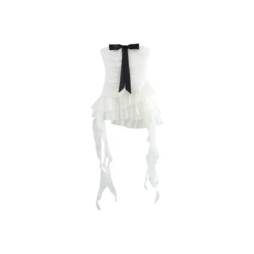 UYH Цвет изображения Женские Платья без рукавов