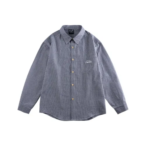 HYLHYL Унисекс Рубашки