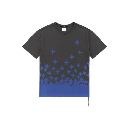 Ksubi Черные Мужские T-Рубашки