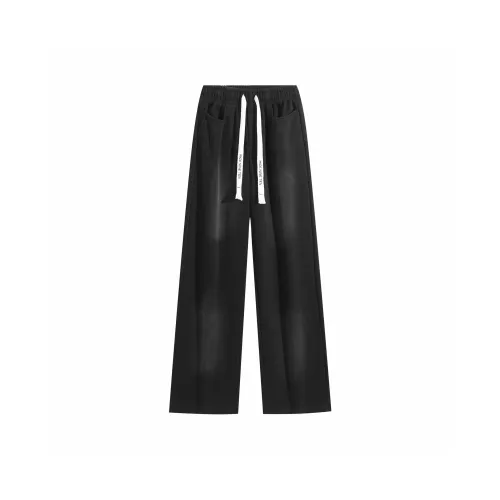 RICE NINE TEN Вязаные тренировочные штаны унисекс