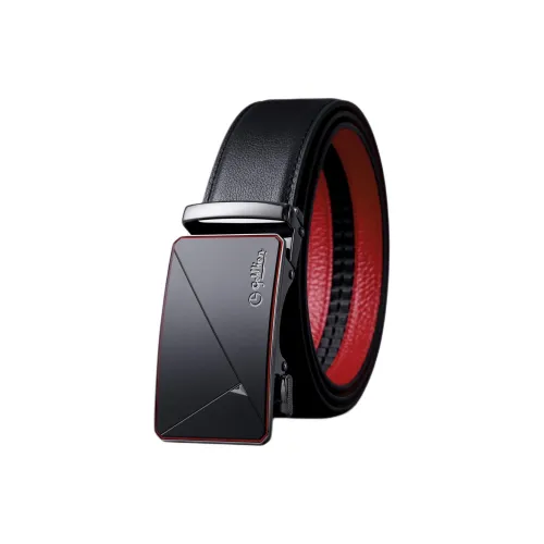 GOLDLION Корова Голова Разделенный Кожаные ремни Мужской 3,5см