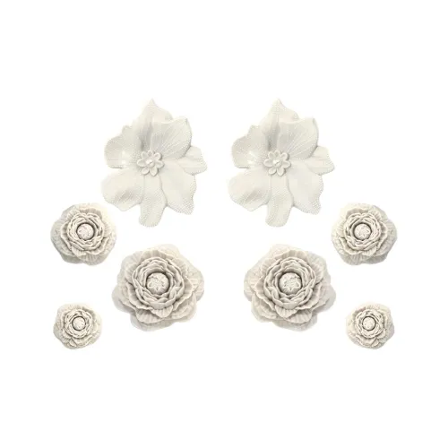 OFLY Смола Обувь Пряжка Аксессуары Унисекс