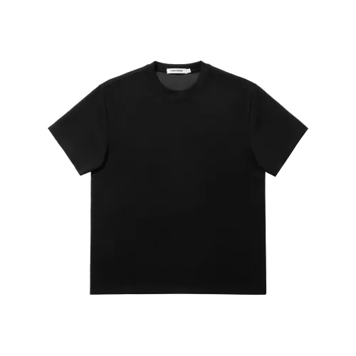 CLIMAX VISION Черная унисекс футболка