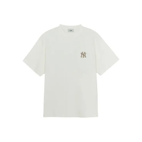 MLB Крем Унисекс Футболка