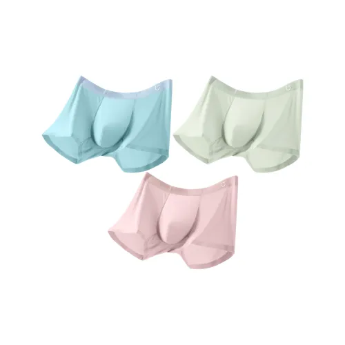 Miniso Нижнее белье Мужское MULTI Пачка