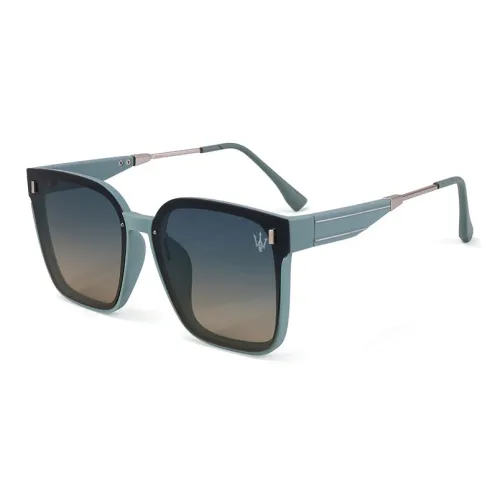 Maserati TR90 Square Солнцезащитные очки Унисекс