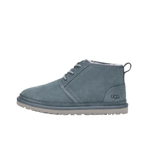UGG Neumel Ботильоны Мужские Синие