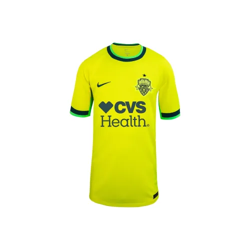 nike Washington T-рубашка Trinity Rodman Spirit 2025 Stadium Гостевой Подростки