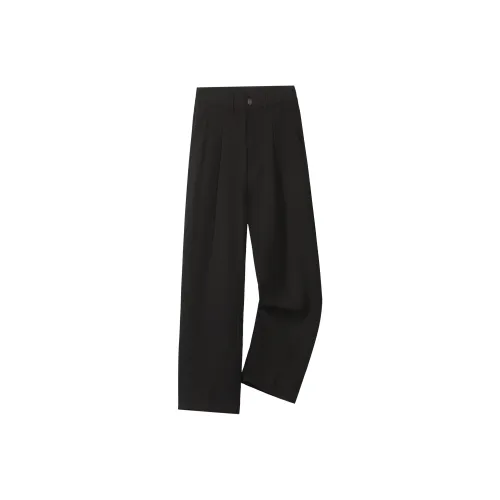 ZIXUN Унисекс Костюмные Брюки