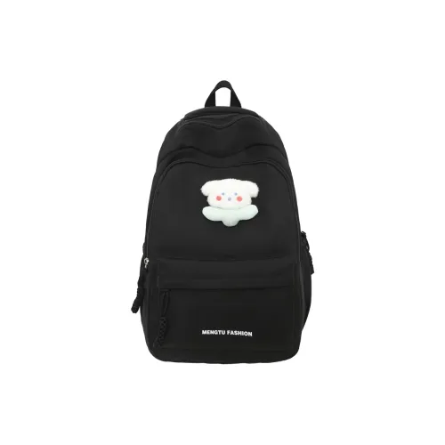 JIANMU Нейлон Рюкзак Унисекс Многоцветный