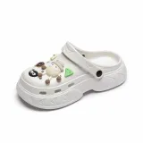 YC-SH-001 White Угольный Шар [Мягкий Удобный]