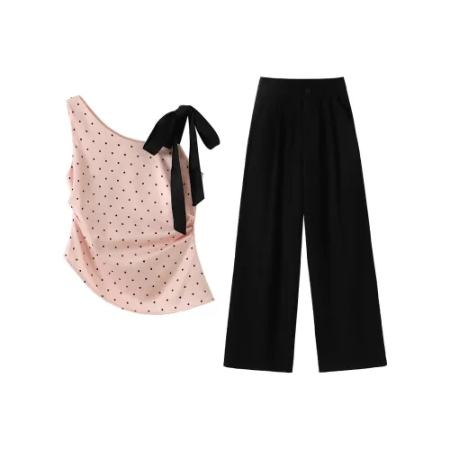 MARIE·COCO Набор Женские Повседневные Костюмы