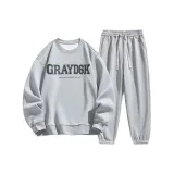 Светло-серый