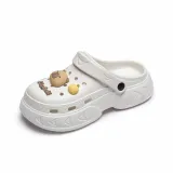 YC-SH-001 Белый медведь [Мягкий, Удобный]