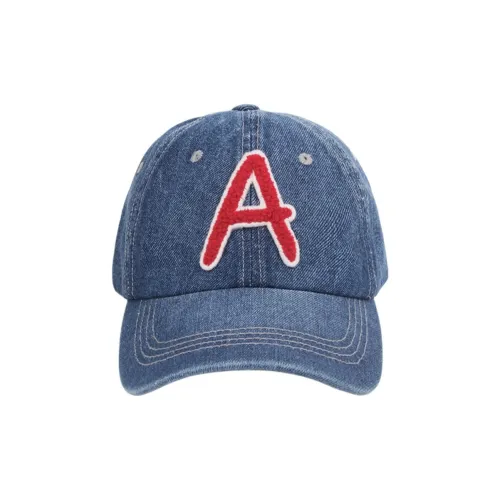 AHHKI Деним Кепки Унисекс